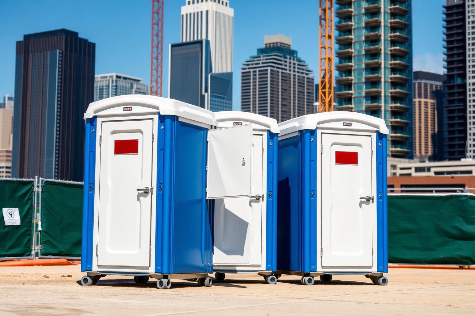 Porta Potty Rental Whitewater, WI Near Me